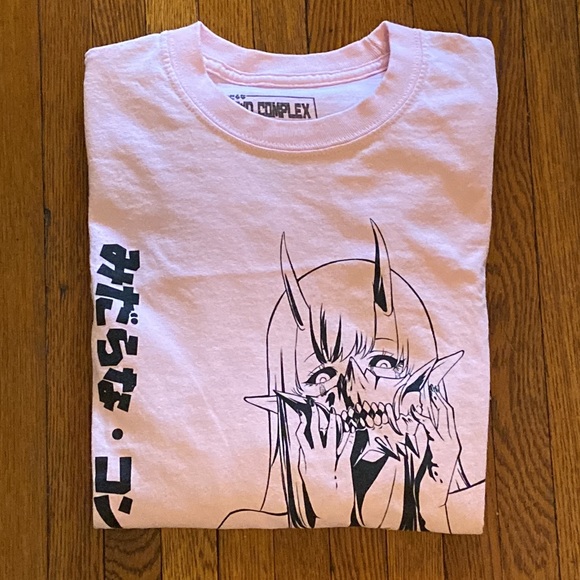 Lewd Complex Other - Lewd Complex Long-sleeve T